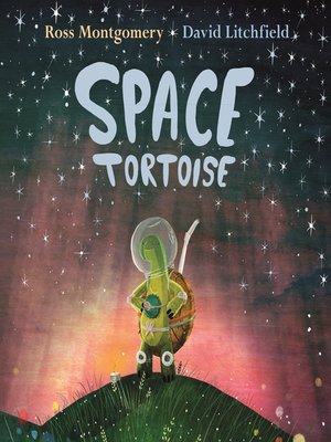 cover image of Space Tortoise